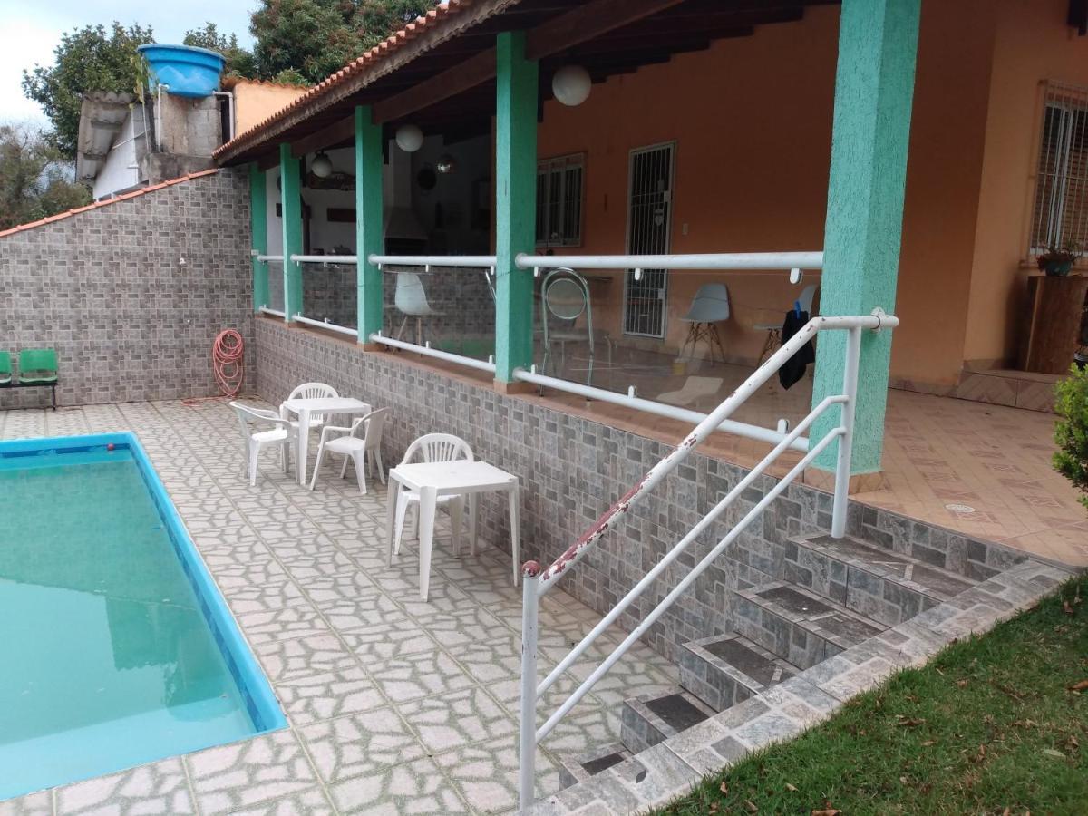 Vila Chacara De Temporada - Mairiporã Exteriér fotografie