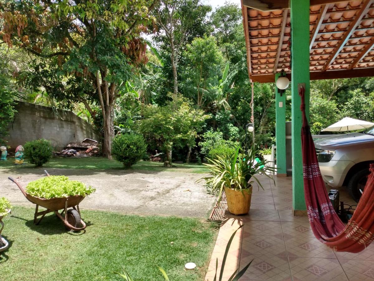 Vila Chacara De Temporada - Mairiporã Exteriér fotografie