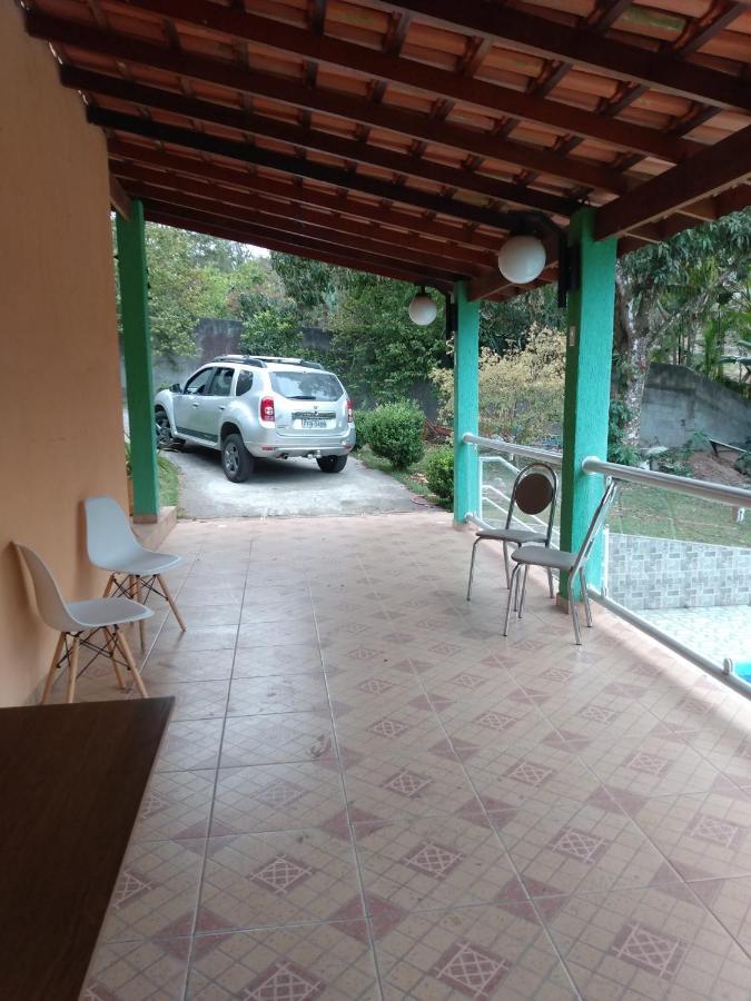 Vila Chacara De Temporada - Mairiporã Exteriér fotografie