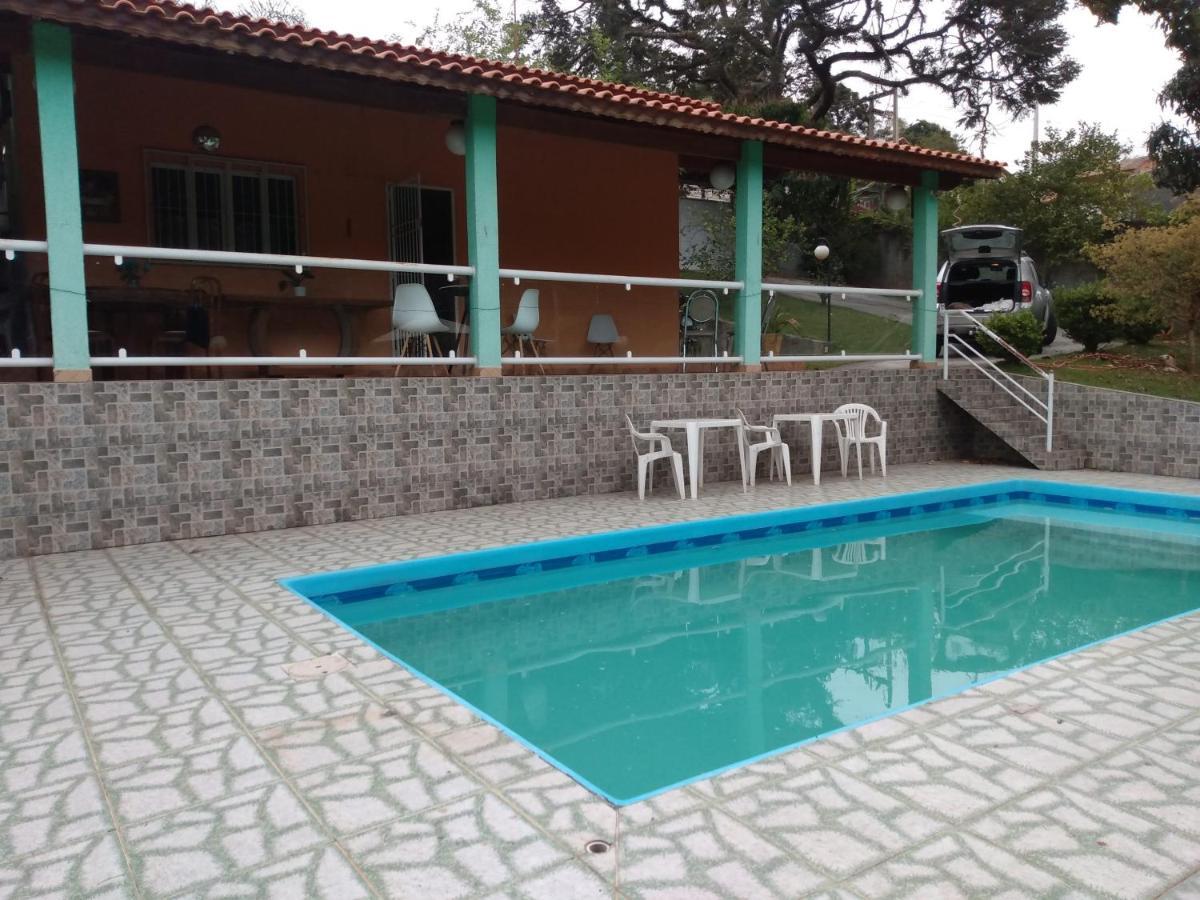 Vila Chacara De Temporada - Mairiporã Exteriér fotografie