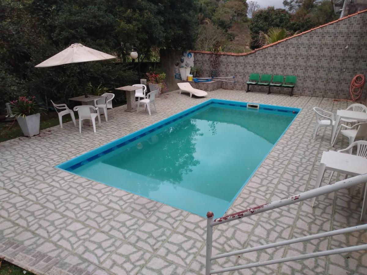 Vila Chacara De Temporada - Mairiporã Exteriér fotografie
