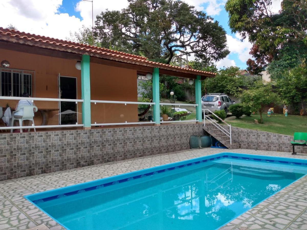 Vila Chacara De Temporada - Mairiporã Exteriér fotografie