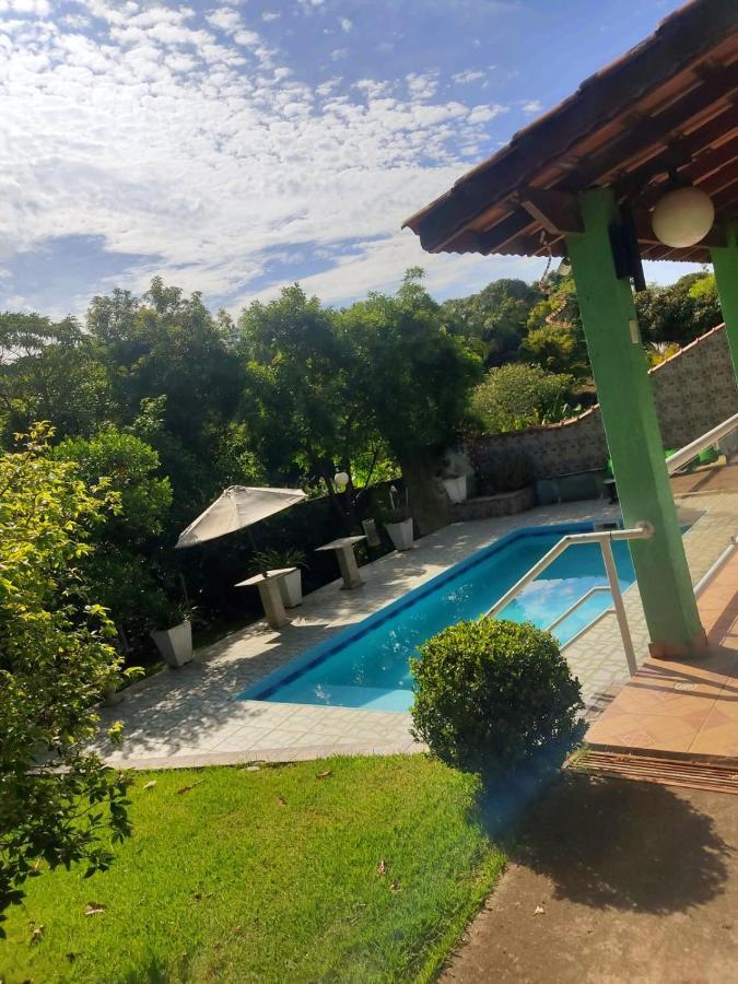 Vila Chacara De Temporada - Mairiporã Exteriér fotografie
