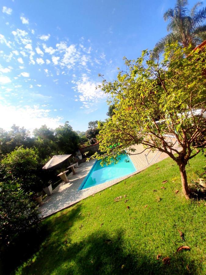 Vila Chacara De Temporada - Mairiporã Exteriér fotografie
