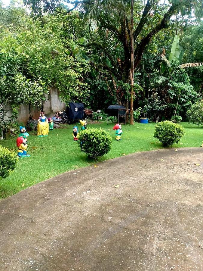 Vila Chacara De Temporada - Mairiporã Exteriér fotografie