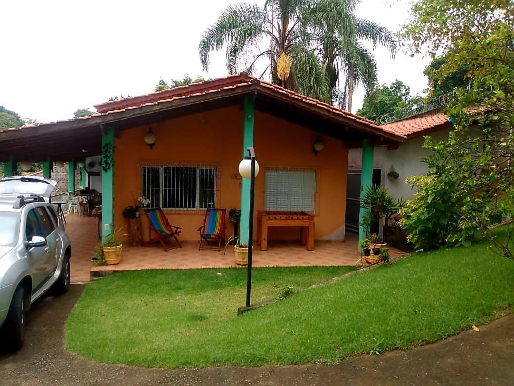 Vila Chacara De Temporada - Mairiporã Exteriér fotografie