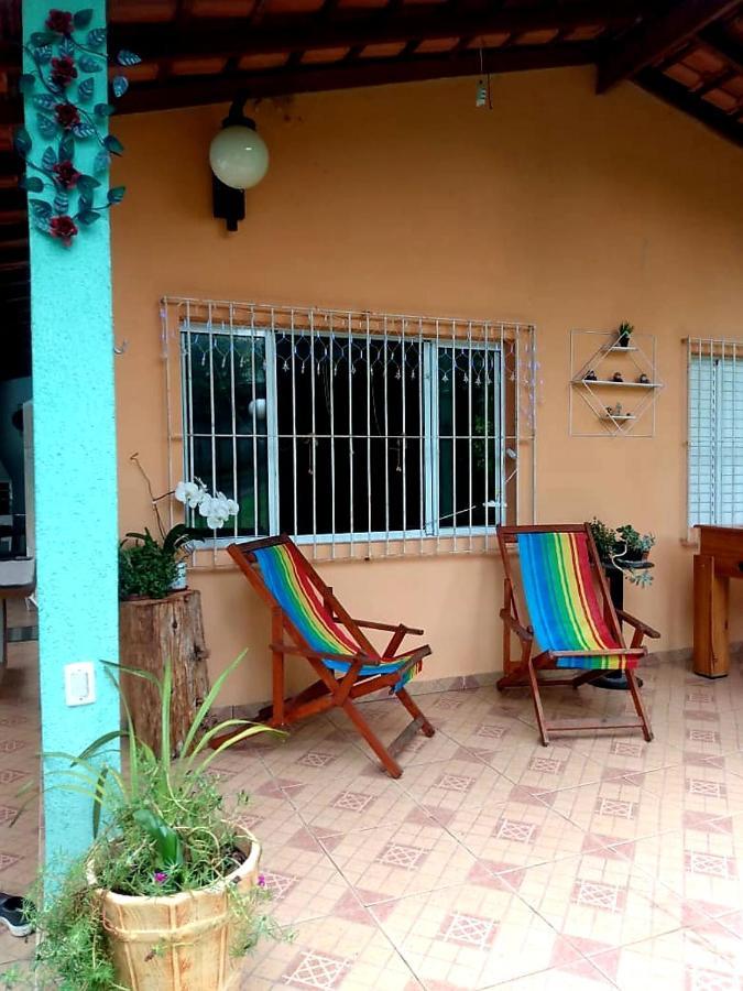 Vila Chacara De Temporada - Mairiporã Exteriér fotografie