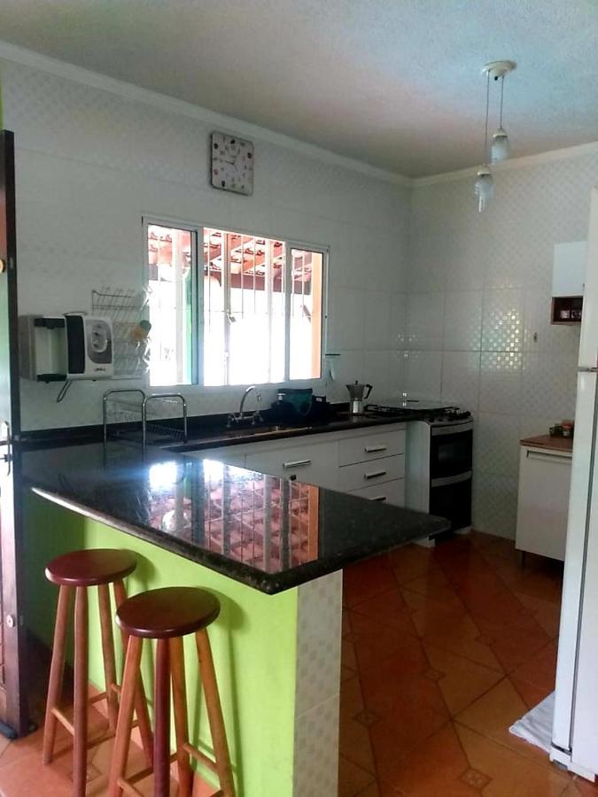 Vila Chacara De Temporada - Mairiporã Exteriér fotografie