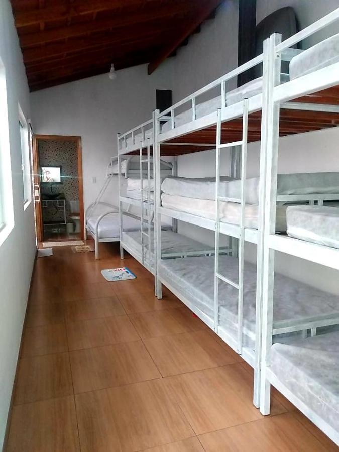 Vila Chacara De Temporada - Mairiporã Exteriér fotografie