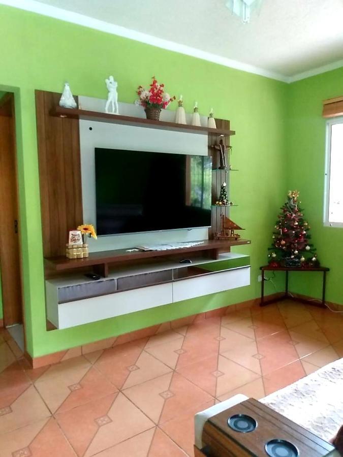 Vila Chacara De Temporada - Mairiporã Exteriér fotografie